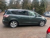 Gebraucht Ford S-MAX S 120 PS (88 kW) 2016 Grau Van / Kleinbus