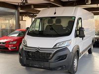 Gebraucht Citroën Jumper 165 PS (121 kW) 2024 Weiß Van / Kleinbus