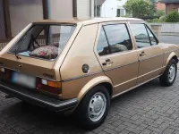 Gebraucht VW Golf I 69 PS (50 kW) 1982 Braun Kleinwagen