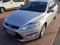 Gebraucht Ford Mondeo 2012 Silber Kleinwagen