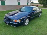 Gebraucht Cadillac Seville STS 305 PS (224 kW) 1996 Blau Limousine