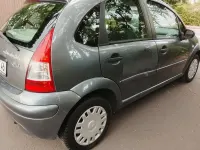 Gebraucht Citroën C3 Advance 60 PS (44 kW) 2009 Grau Limousine