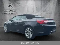 Occasion Opel Cascada 194 ch (142 kW) 2015 Noir Cabriolet