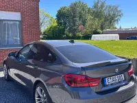 Używany BMW 420 190 KM (139 kW) 2015 Szary Hatchback
