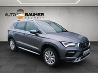 Gebraucht Seat Ateca Xperience 150 PS (110 kW) 2024 Grau SUV