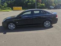 Gebraucht Opel Vectra GTS 155 PS (114 kW) 2007 Schwarz Limousine