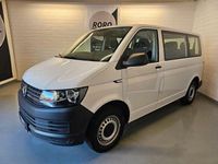 Gebraucht VW Transporter 102 PS (75 kW) 2019 Weiß Van