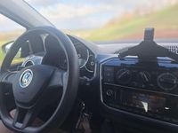 Gebraucht VW up! 65 PS (47 kW) 2023 Schwarz Kleinwagen