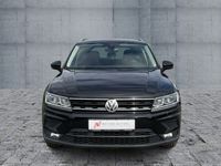 gebraucht VW Tiguan Tiguan Comfortline2.0 TDI DSG 4M COMFORTLINE LED+NAVI+AHK