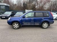 Gebraucht Nissan X-Trail 165 PS (121 kW) 2007 Blau SUV