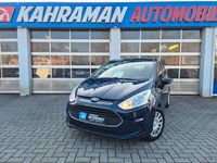 Gebraucht Ford B-MAX Trend 101 PS (74 kW) 2013 Blau Van / Kleinbus
