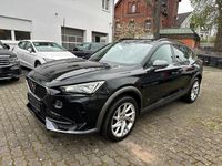 Second-hand Cupra Formentor 150 CP (110 kW) 2022 Negru SUV