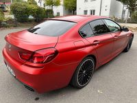 Gebraucht BMW 650 M Sport 449 PS (330 kW) 2017 Rot Coupé