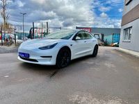 Gebraucht Tesla Model 3 Long Range AWD 350 kW (476 PS) 2021 Weiß Limousine