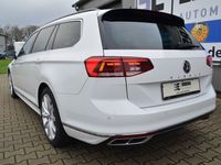 gebraucht VW Passat Var. R-Line/SOUND/APP/HEADUP/LED/RFK