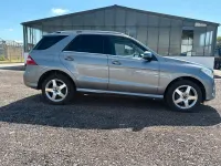 Gebraucht Mercedes ML350 258 PS (189 kW) 2012 Grau SUV