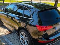 Gebraucht Audi SQ5 313 PS (230 kW) 2016 Schwarz SUV