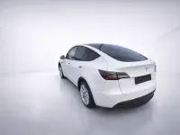 Used Tesla Model Y 378 kW (514 HP) 2021 White SUV