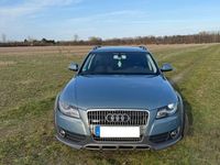 Gebraucht Audi A4 Allroad 170 PS (125 kW) 2010 Blau Kombi