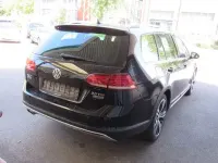 Gebraucht VW Golf VII 184 PS (135 kW) 2017 Schwarz Kombi