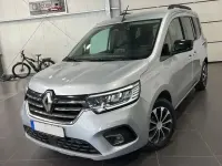 Gebraucht Renault Kangoo 95 PS (69 kW) 2023 Silber Van / Kleinbus