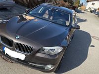 gebraucht BMW 525 d xDrive Touring - mit sehr guter Ausstattung