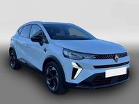 Gebraucht Renault Captur Techno 91 PS (66 kW) 2025 Weiß SUV