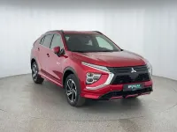 Gebraucht Mitsubishi Eclipse Cross Plus 188 PS (138 kW) 2022 Rot SUV