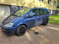 gebraucht Ford Galaxy TDI Ambiente