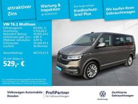 Gebraucht VW Multivan Comfortline 204 PS (150 kW) 2022 Mojave beige metallic Van