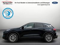 Gebraucht Ford Kuga Titanium X 150 PS (110 kW) 2020 Schwarz SUV