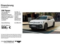Neu VW Tiguan Style 272 PS (200 kW) 2025 Pure white SUV