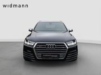 Gebraucht Audi SQ7 S-Line 435 PS (319 kW) 2018 Schwarz metallic SUV