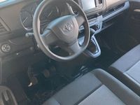 Gebraucht Toyota Proace Plus 144 PS (105 kW) 2023 Schwarz Van / Kleinbus