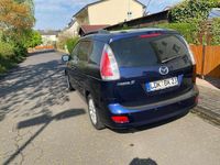 Second-hand Mazda 5 145 CP (106 kW) 2008 Albastru Monovolum
