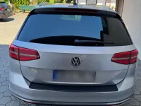 Gebraucht VW Passat Alltrack 239 PS (175 kW) 2016 Silber Kombi