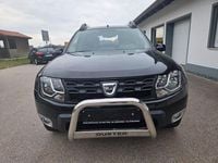 Gebraucht Dacia Duster Prestige 114 PS (83 kW) 2017 Schwarz SUV