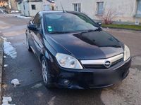 Gebraucht Opel Tigra 2005 Schwarz Cabrio
