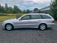 Gebraucht Mercedes E200 184 PS (135 kW) 2008 Silber Kombi