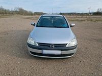 Brugt Opel Corsa 75 HK (55 kW) 2001 Grå Hatchback
