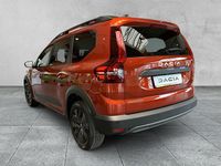 Neu Dacia Jogger Expression 100 PS (73 kW) 2025 Braun Van / Kleinbus