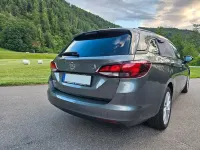 Gebraucht Opel Astra 150 PS (110 kW) 2019 Grau Kombi