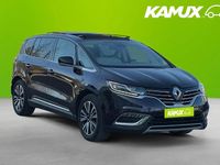 Gebraucht Renault Espace 200 PS (147 kW) 2019 Schwarz Van / Kleinbus