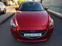 Occasion Mazda 2 Exclusive-Line 90 ch (66 kW) 2016 Rouge Berline