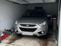 Gebraucht Hyundai ix35 163 PS (119 kW) 2010 Grau SUV