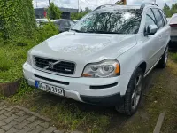 Gebraucht Volvo XC90 R-Design 185 PS (136 kW) 2008 Weiß SUV