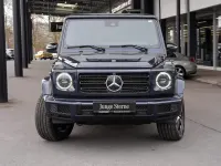Gebraucht Mercedes G500 AMG 421 PS (309 kW) 2023 Cavansitblau metallic SUV