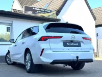 Gebraucht Opel Astra Business Edition 131 PS (96 kW) 2023 Weiß Kleinwagen