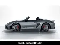 Gebraucht Porsche 718 Spyder 500 PS (367 kW) 2026 Vanadiumgraumetallic (metallic) Cabrio