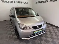 Gebraucht Seat Mii Chic 60 PS (44 kW) 2017 Silber Kleinwagen